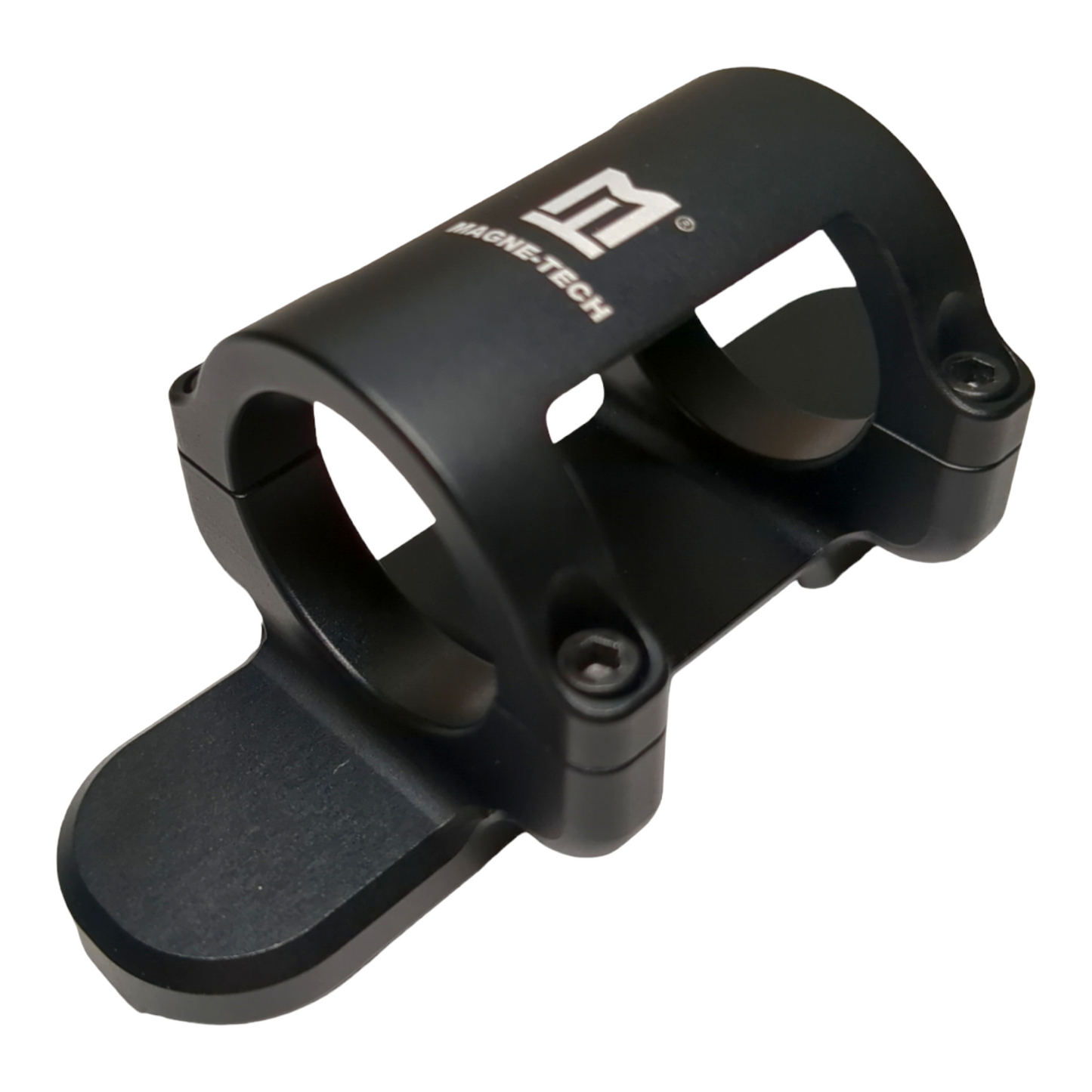 Universal 1" Magnetic Flashlight  Mount (Female)